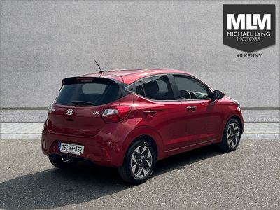 2025 Hyundai i10
