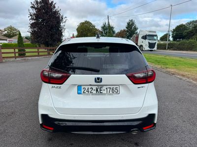 2024 Honda Jazz