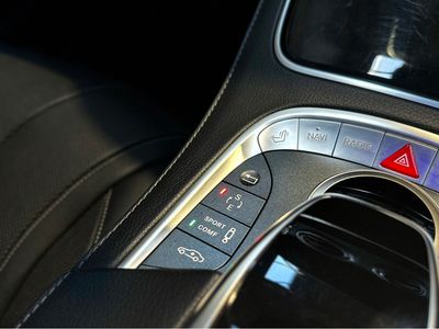 2015 Mercedes-Benz S Class