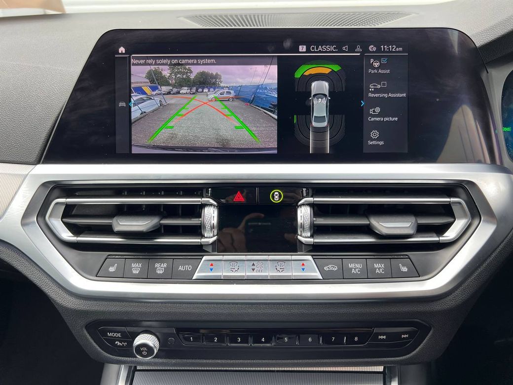 2021 BMW 3 Series