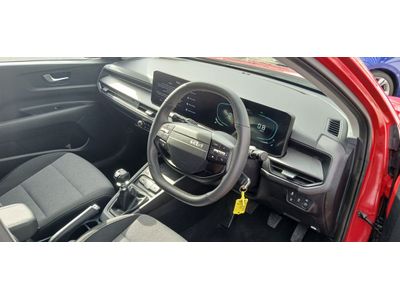 2026 Kia Stonic