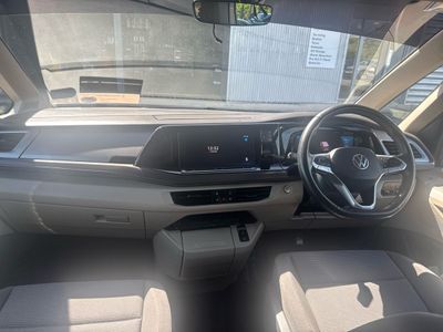 2022 Volkswagen Multivan