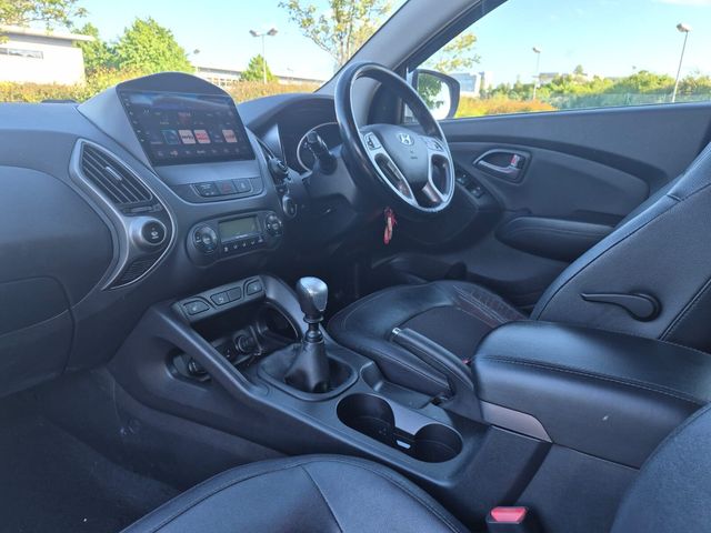 2014 Hyundai ix35