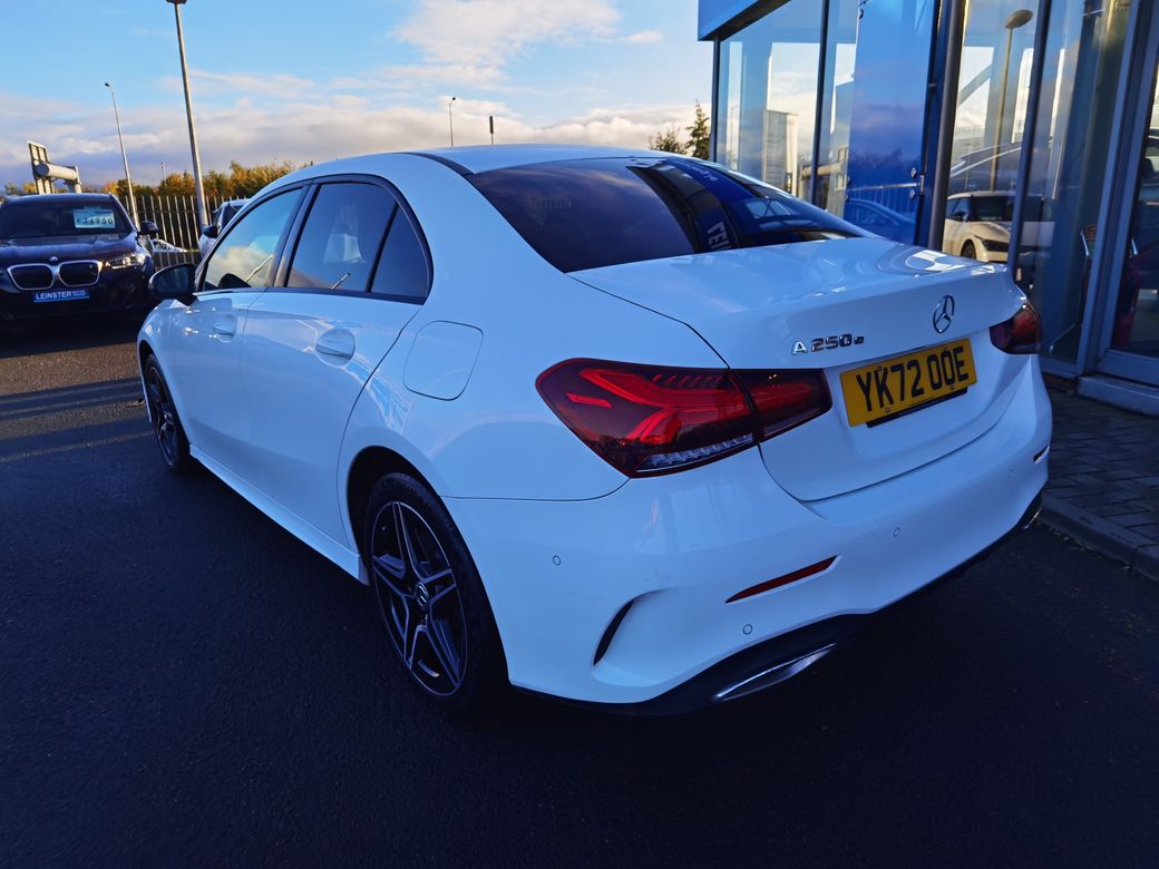 2022 Mercedes-Benz A Class