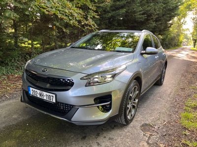 2020 Kia XCeed