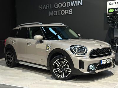 2022 Mini Cooper S