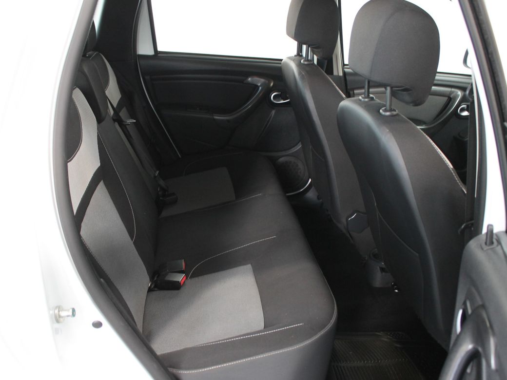 2017 Dacia Duster