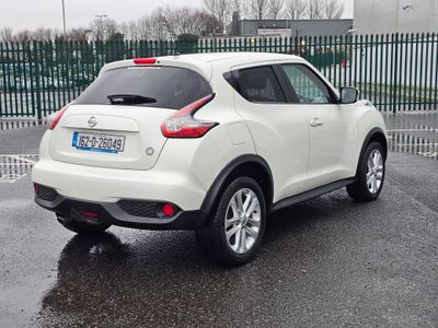 2016 Nissan Juke
