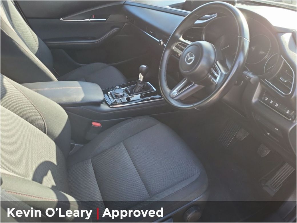 2023 Mazda CX-30
