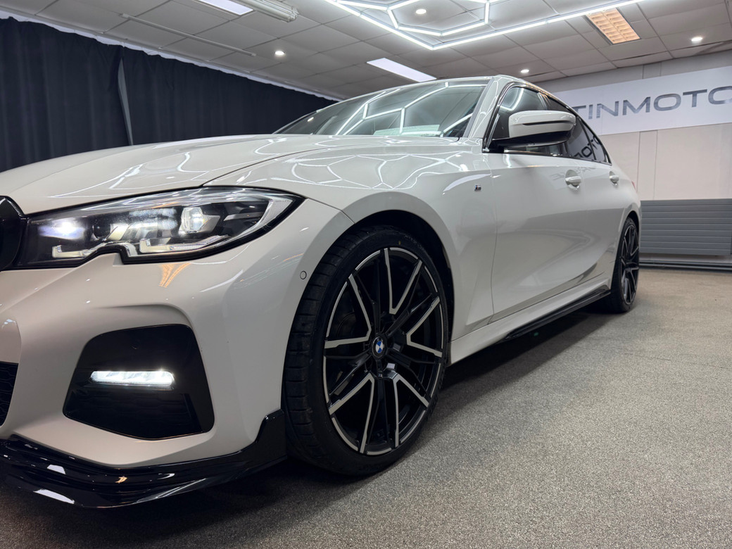 2019 BMW 3 Series