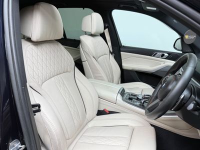 2019 BMW X5