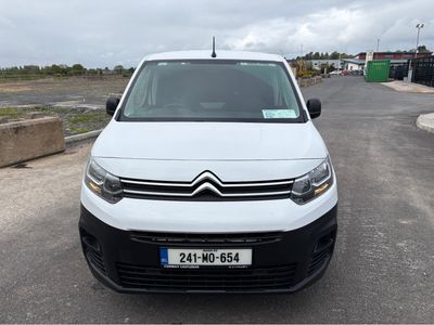 2024 Citroen Berlingo