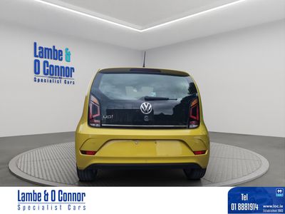 2018 Volkswagen up!