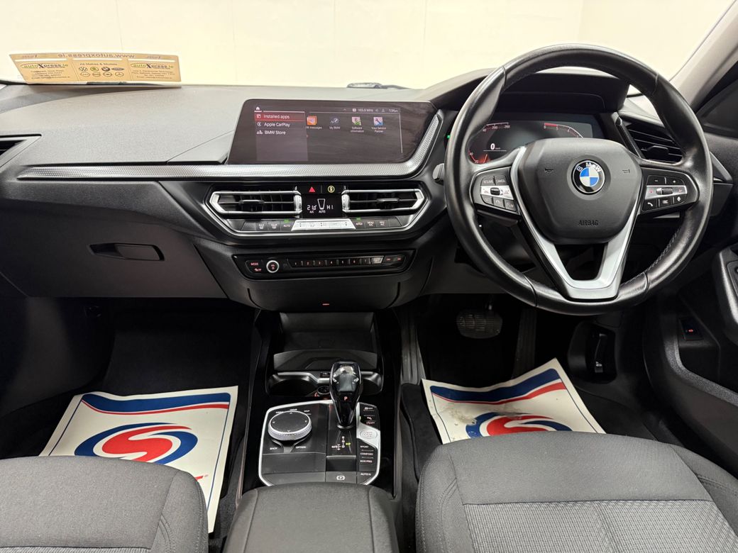2020 BMW 1 Series
