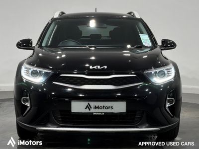 2022 Kia Stonic