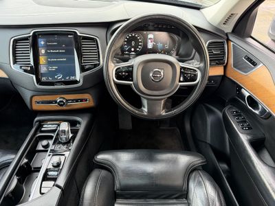 2018 Volvo XC90