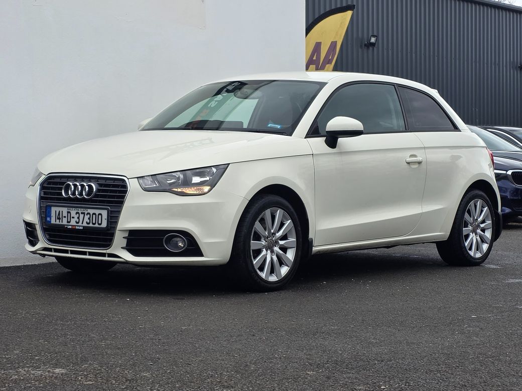 2014 Audi A1