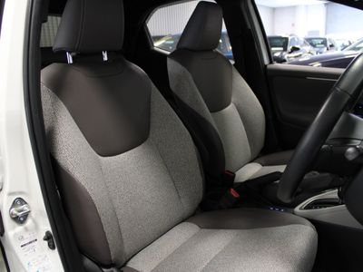 2021 Toyota Yaris