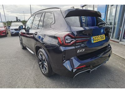 2022 BMW iX3