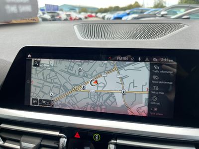 2022 BMW 3 Series