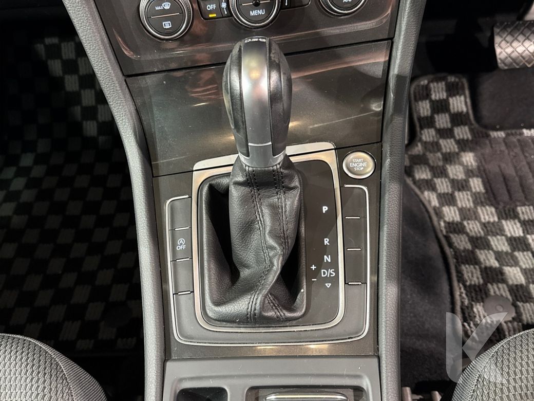2018 Volkswagen Golf