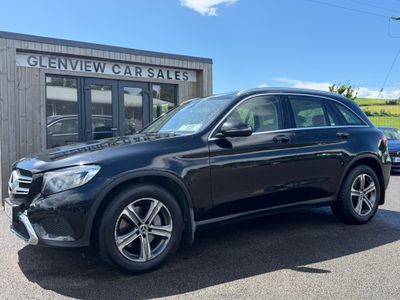 2017 Mercedes-Benz GLC Class