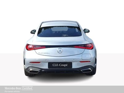 2025 Mercedes-Benz CLE