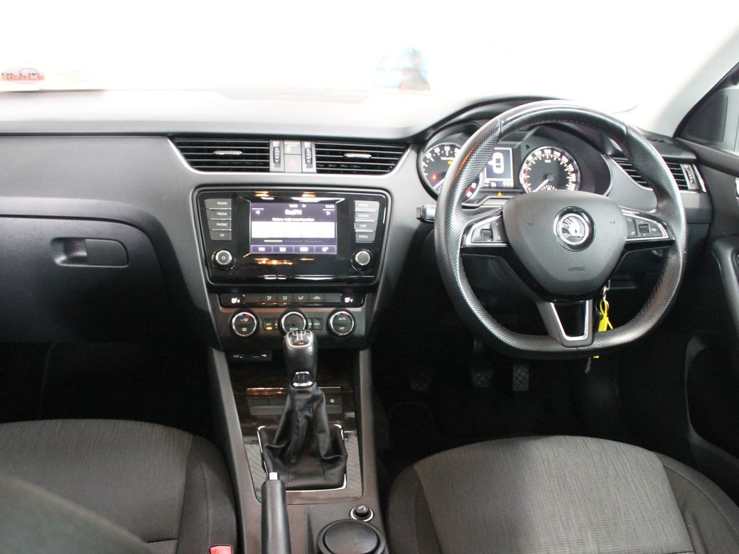 2015 Skoda Octavia