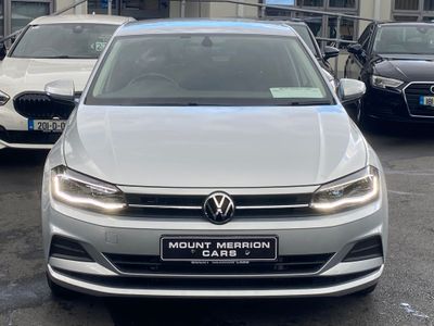 2021 Volkswagen Polo