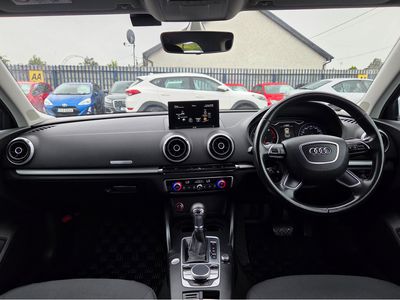 2016 Audi A3