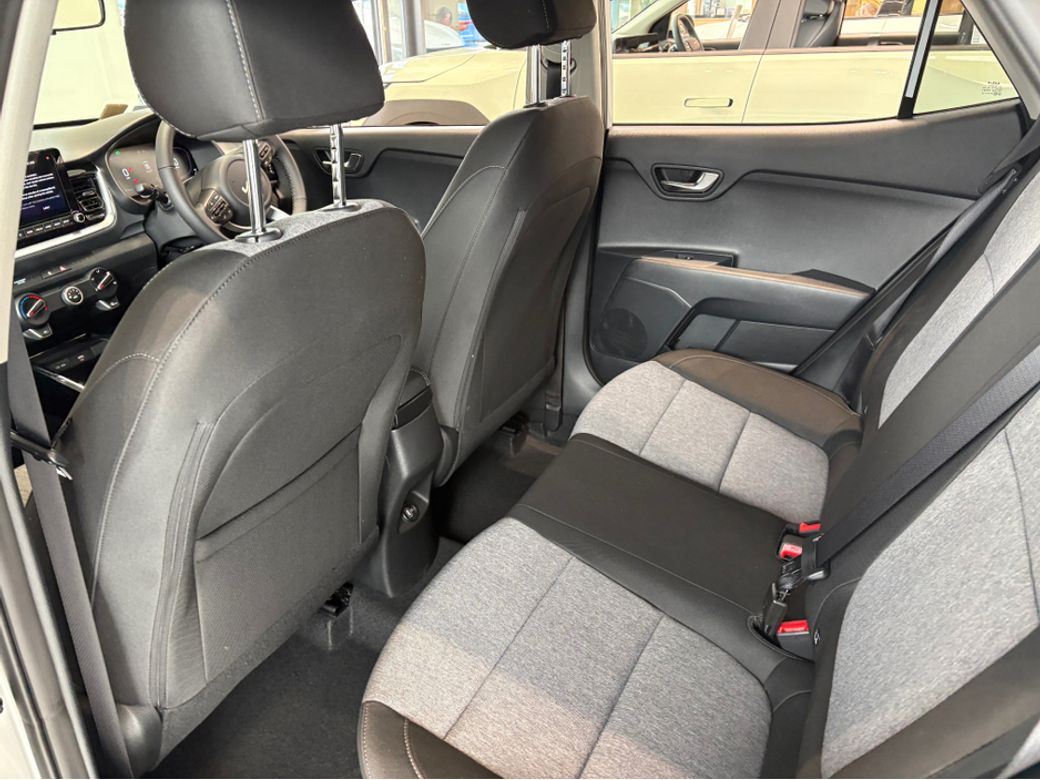 2025 Kia Stonic