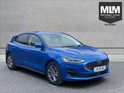 2023 Ford Focus