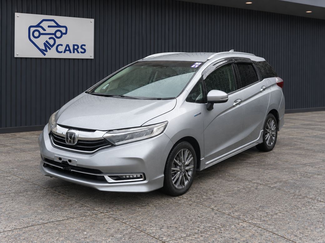 2019 Honda Shuttle