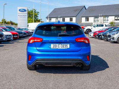 2020 Ford Focus