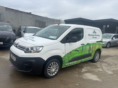 2022 Citroen Berlingo