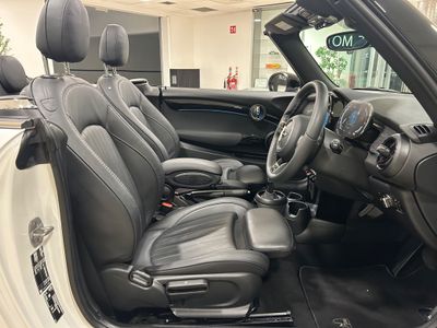 2024 Mini Convertible