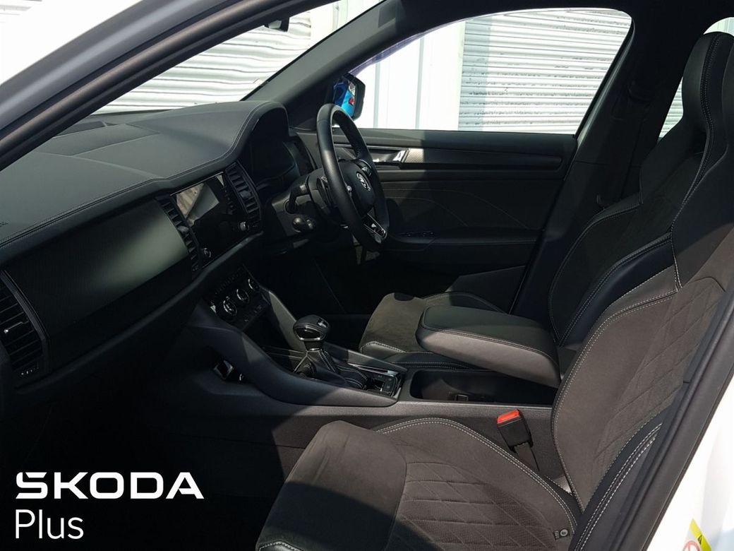 2023 Skoda Kodiaq