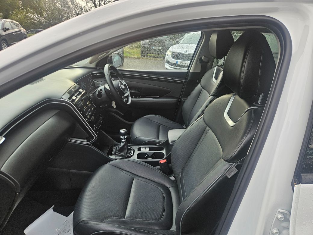 2023 Hyundai Tucson