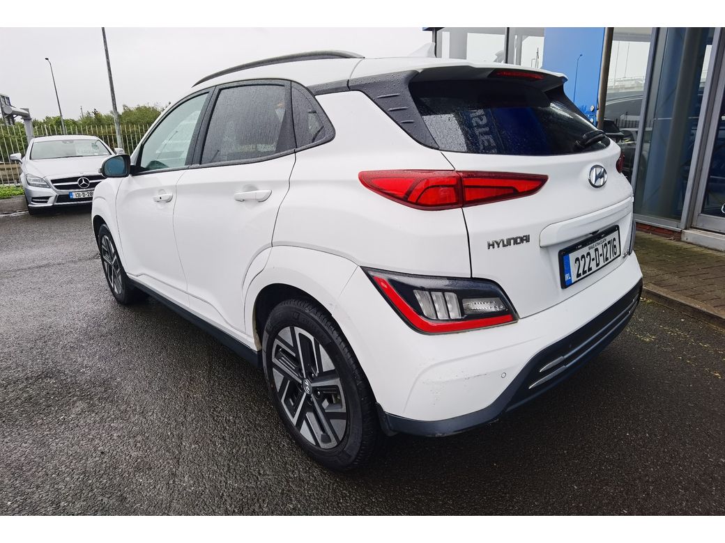 2022 Hyundai Kona