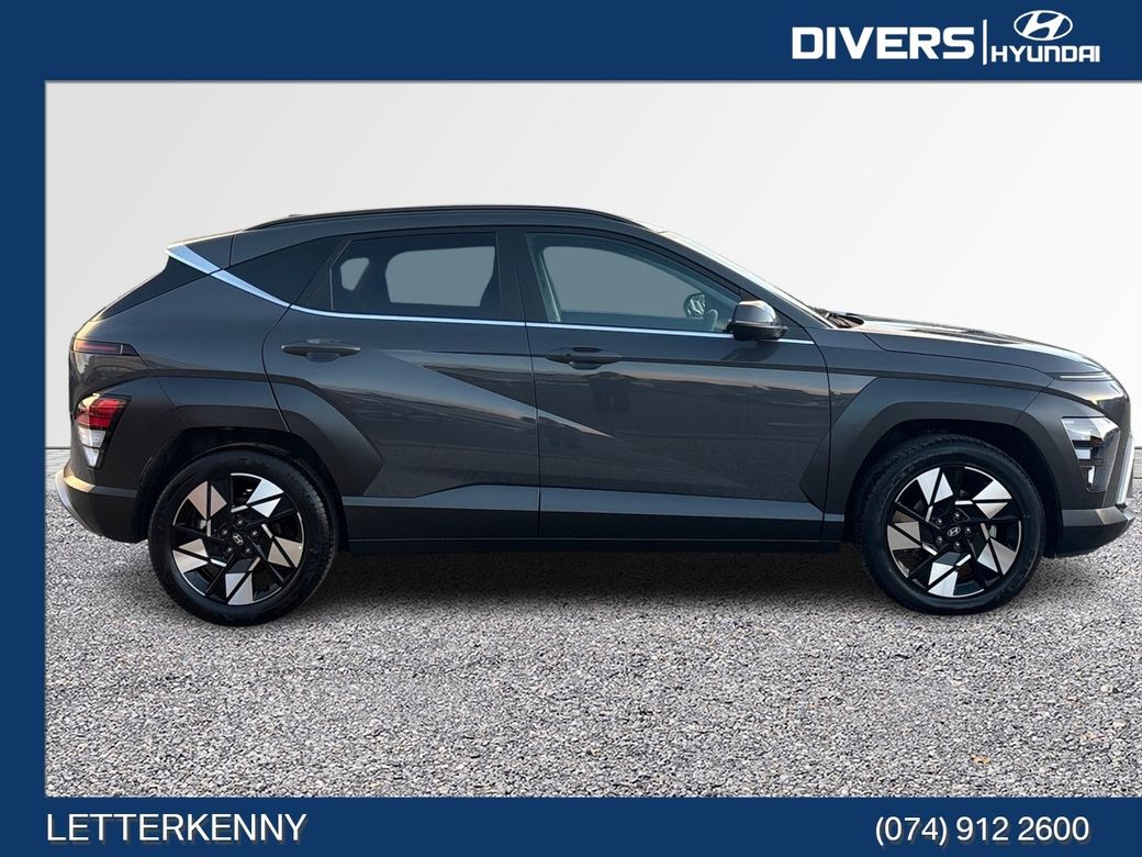 2025 Hyundai Kona