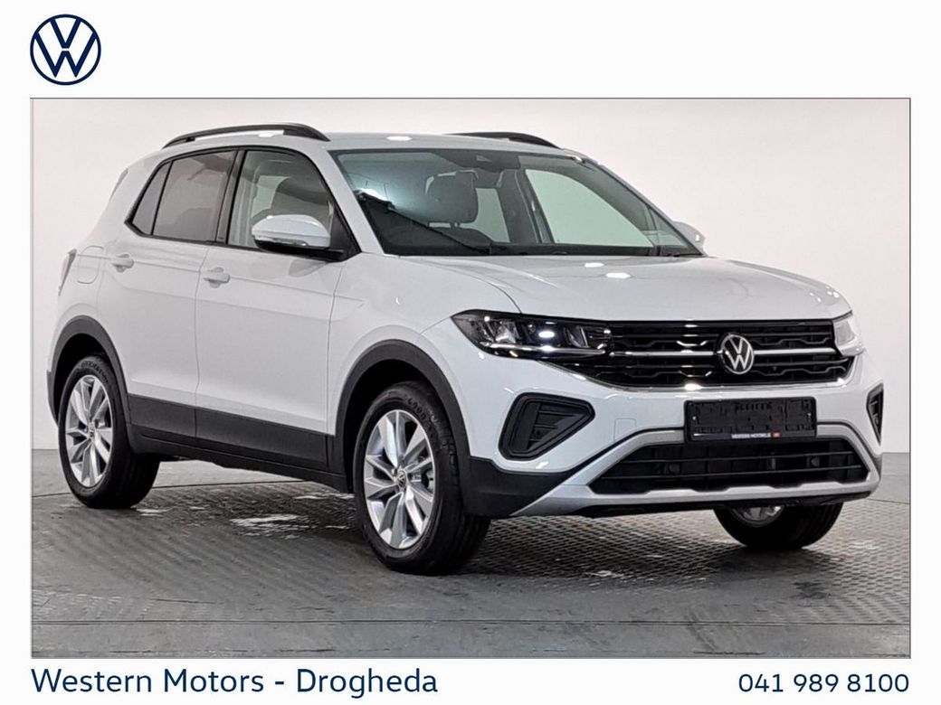 2026 Volkswagen T-Cross
