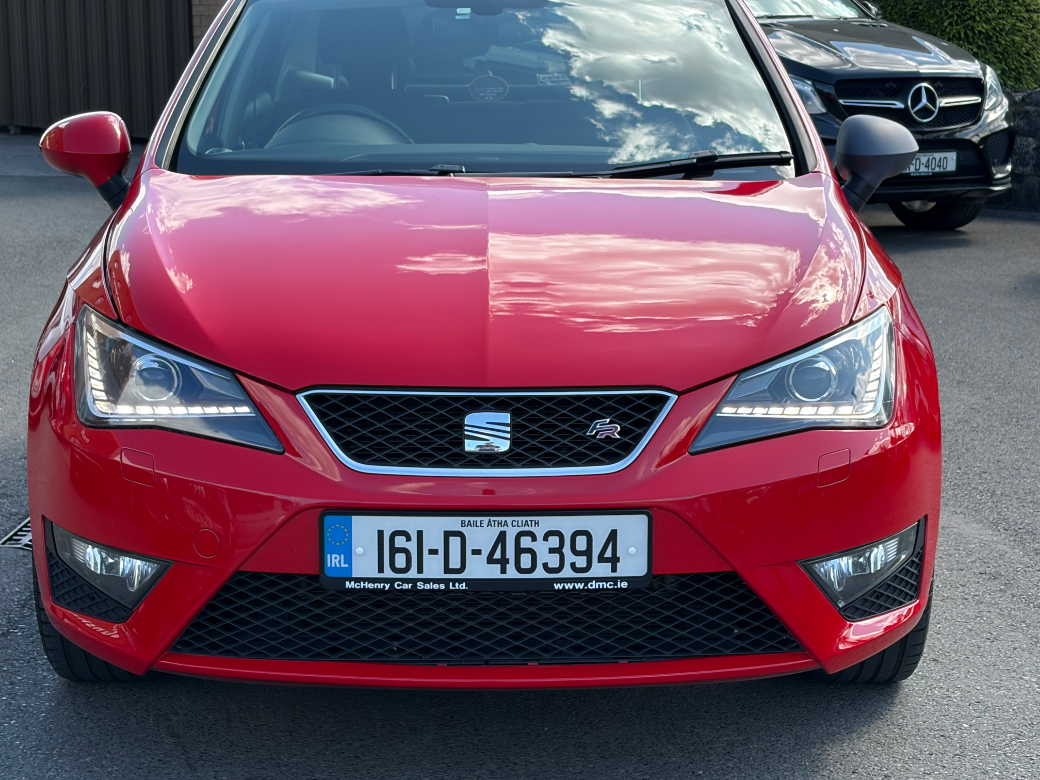 2016 SEAT Ibiza