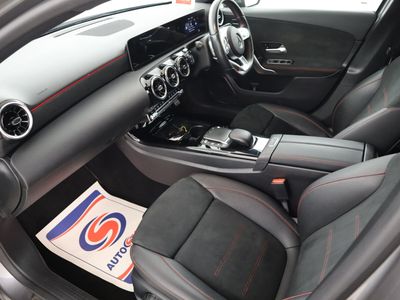2021 Mercedes-Benz A Class