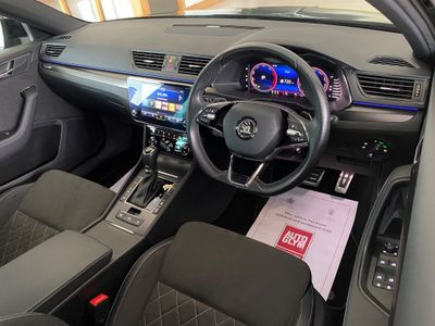 2024 Skoda Superb