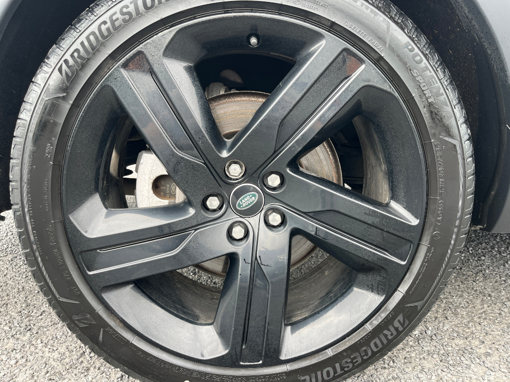 2024 Land Rover Discovery