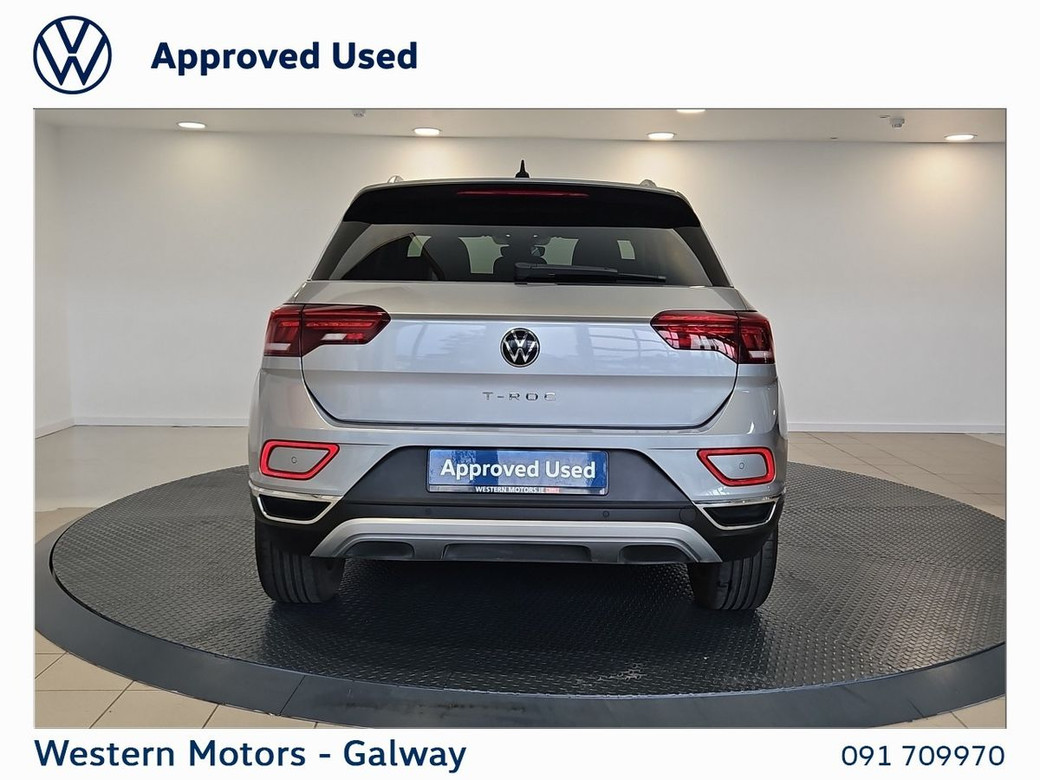 2023 Volkswagen T-Roc