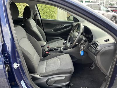 2020 Hyundai i30