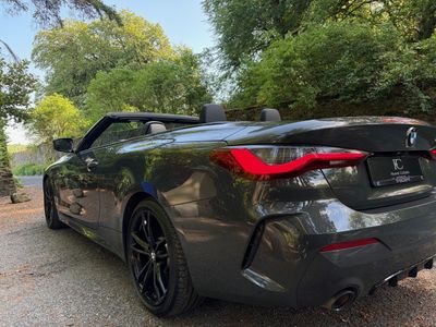 2021 BMW 4 Series