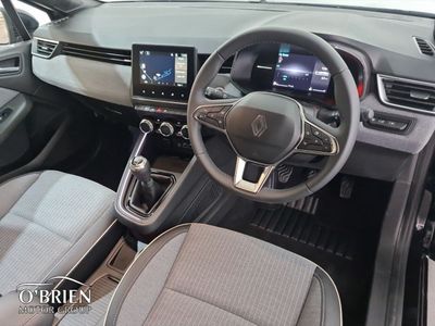 2025 Renault Clio