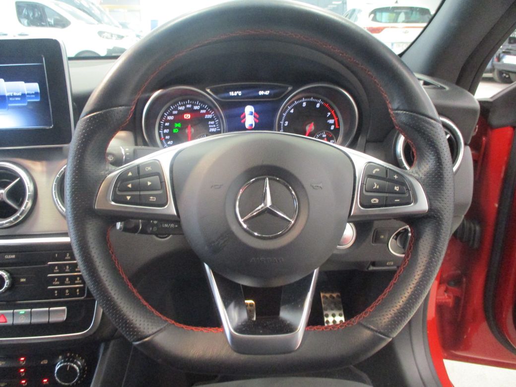 2019 Mercedes-Benz CLA Class